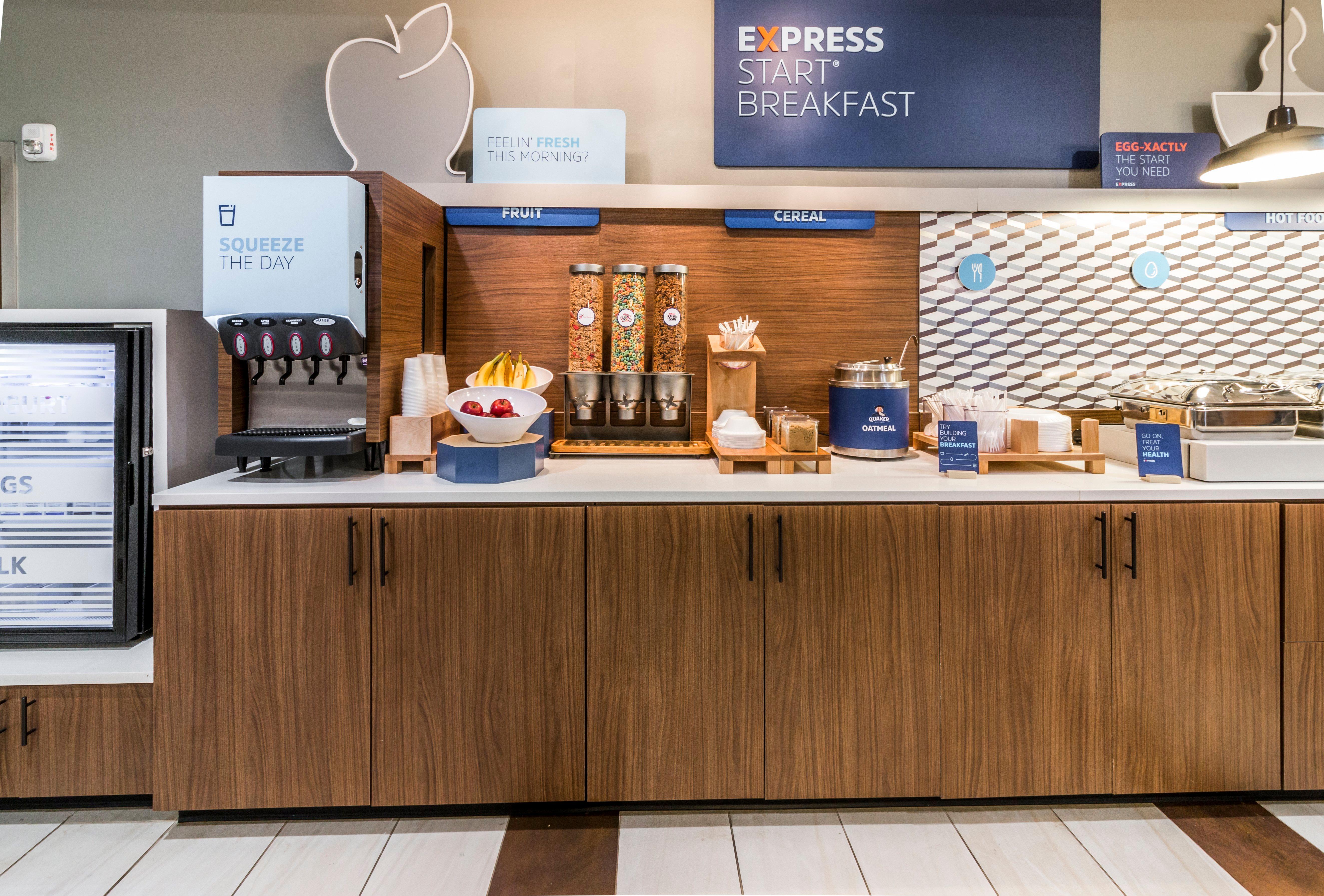 Holiday Inn Express - Villa Rica By Ihg Bagian luar foto