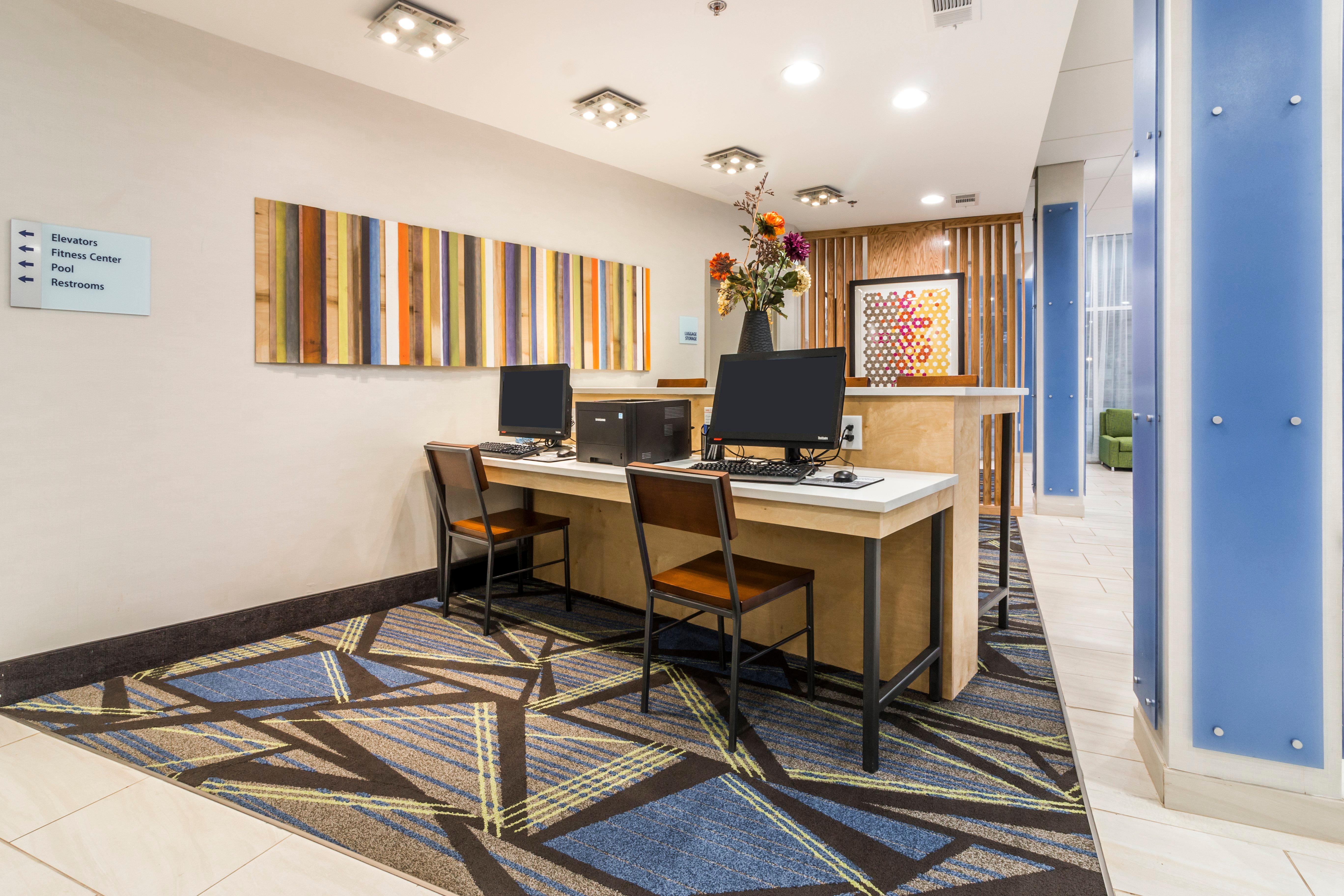 Holiday Inn Express - Villa Rica By Ihg Bagian luar foto