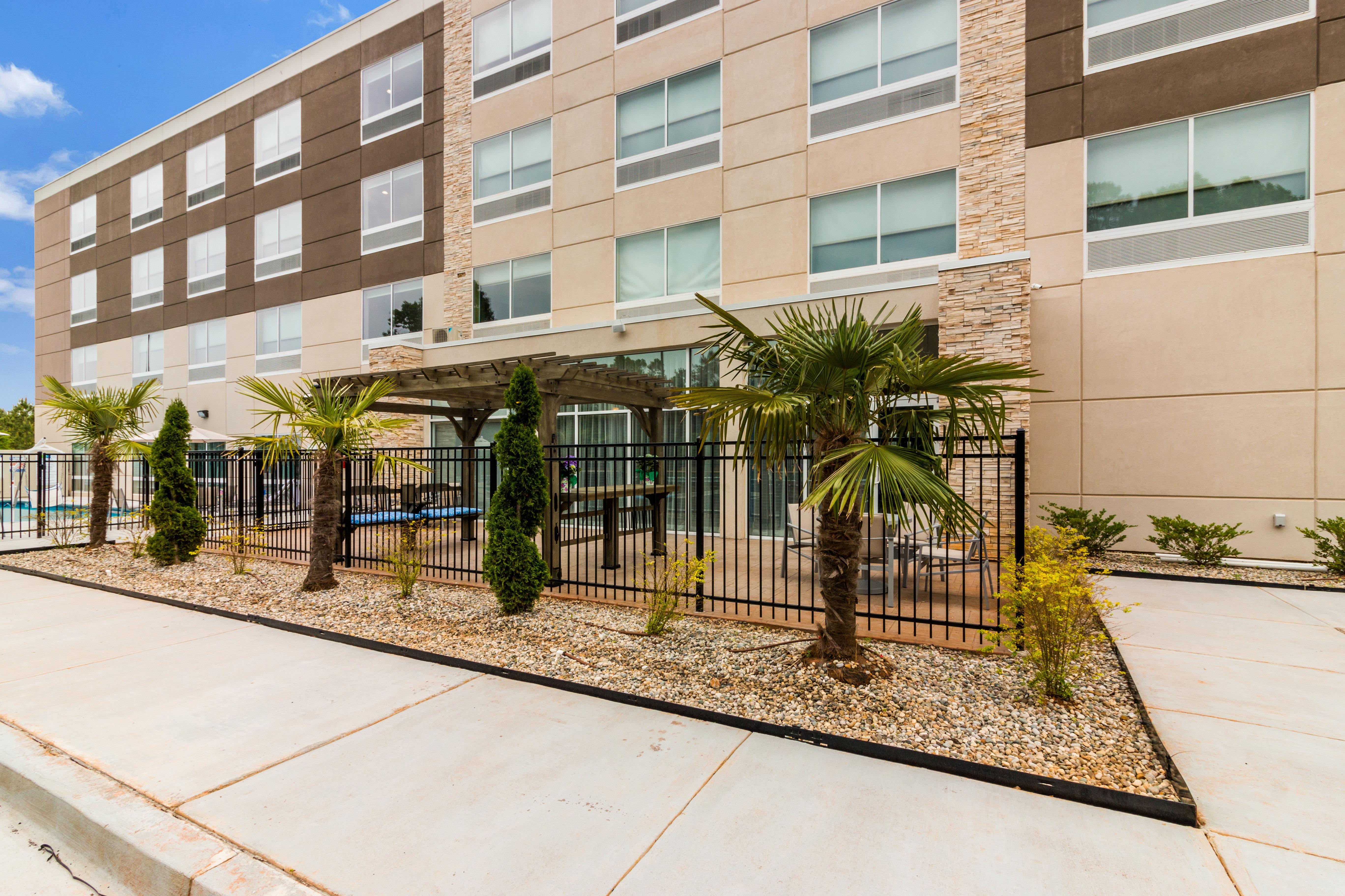 Holiday Inn Express - Villa Rica By Ihg Bagian luar foto