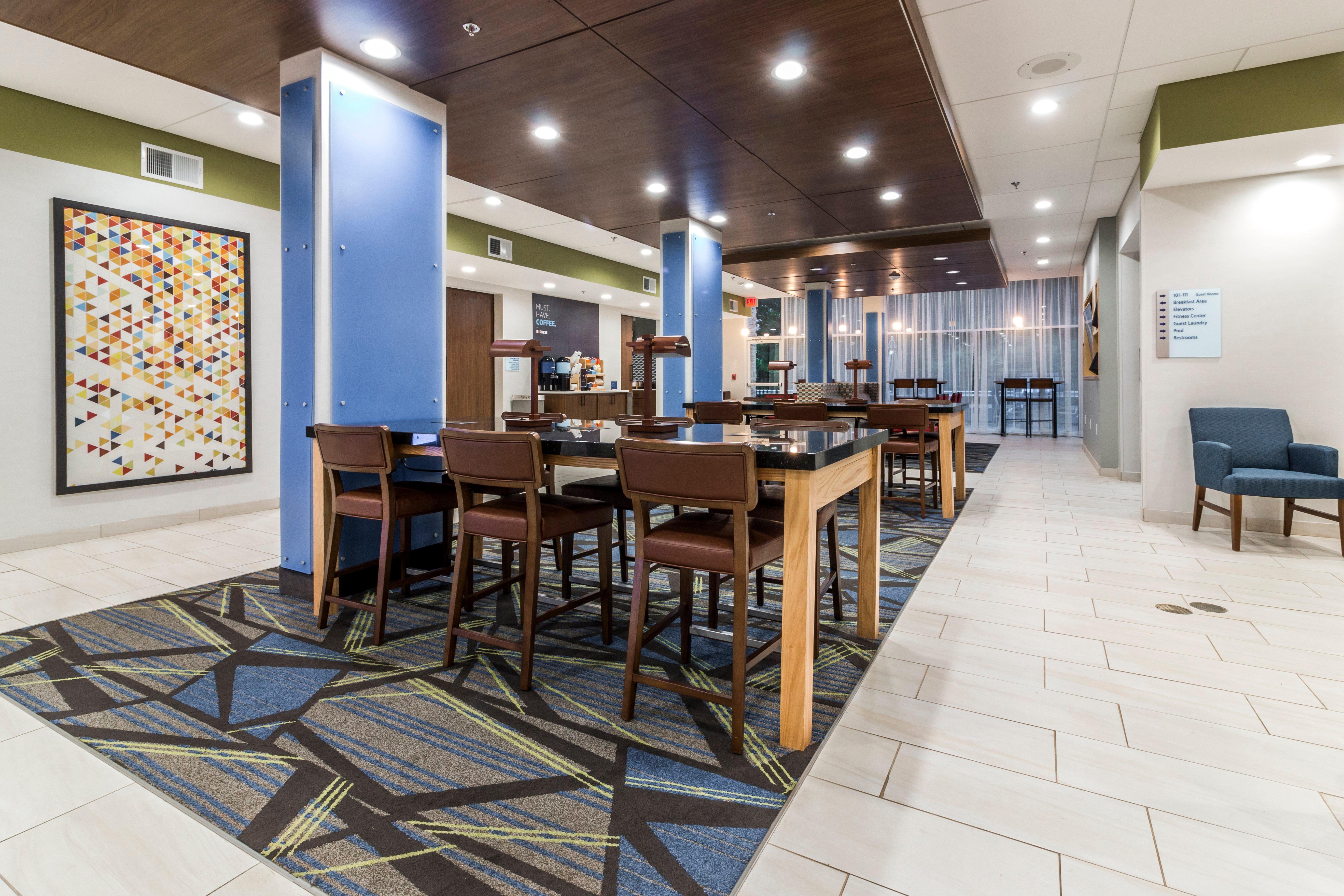 Holiday Inn Express - Villa Rica By Ihg Bagian luar foto