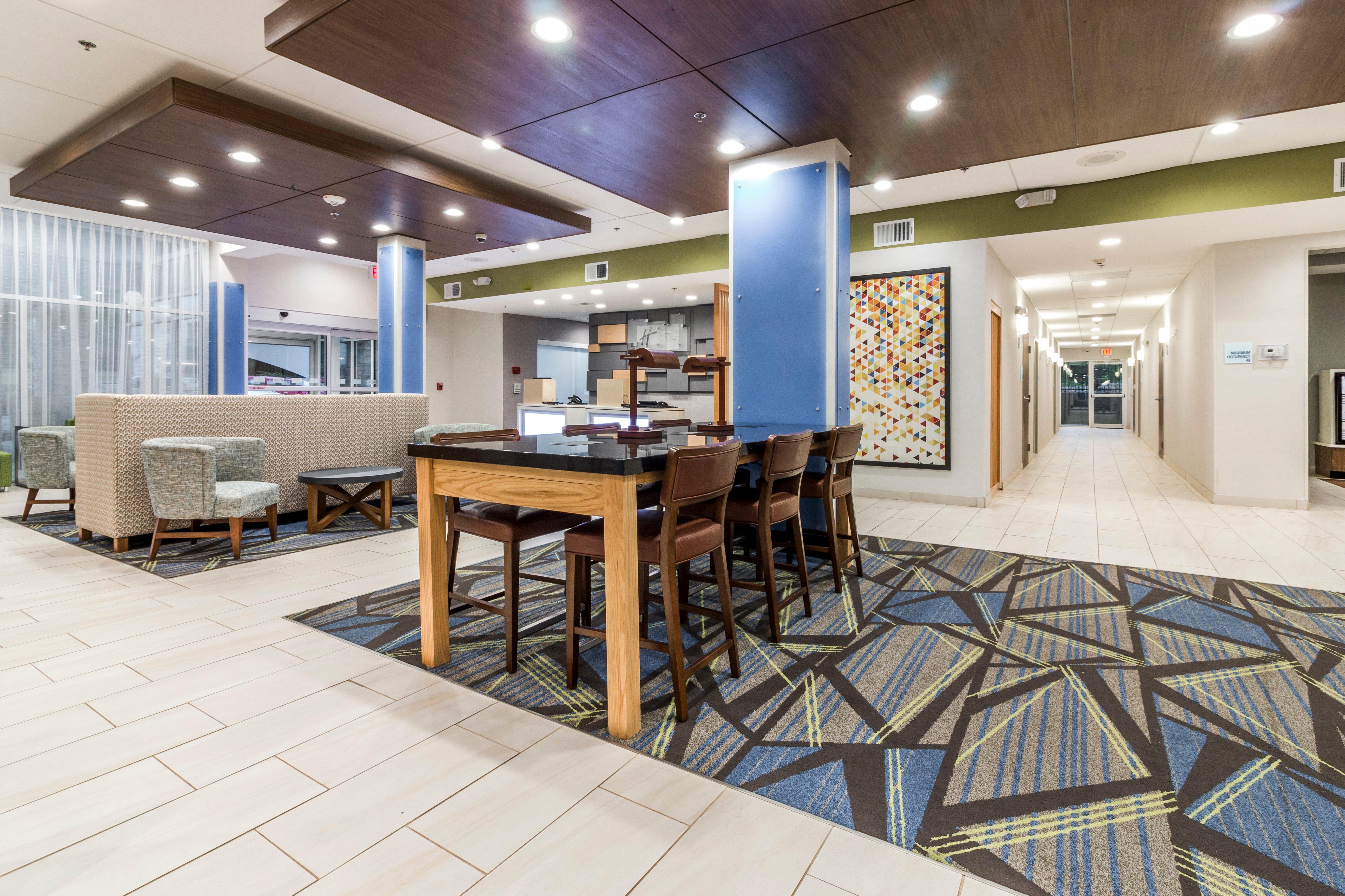 Holiday Inn Express - Villa Rica By Ihg Bagian luar foto