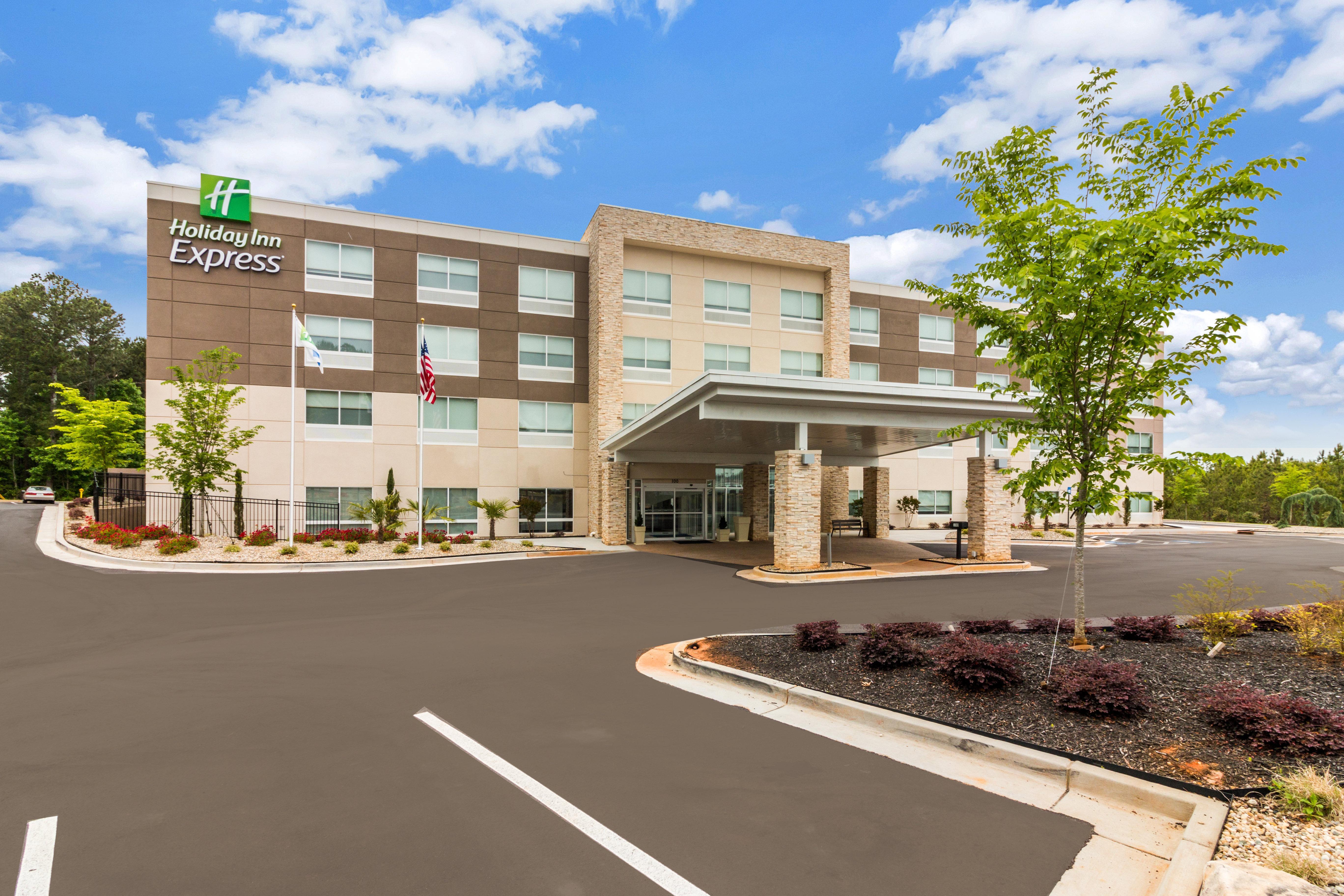 Holiday Inn Express - Villa Rica By Ihg Bagian luar foto