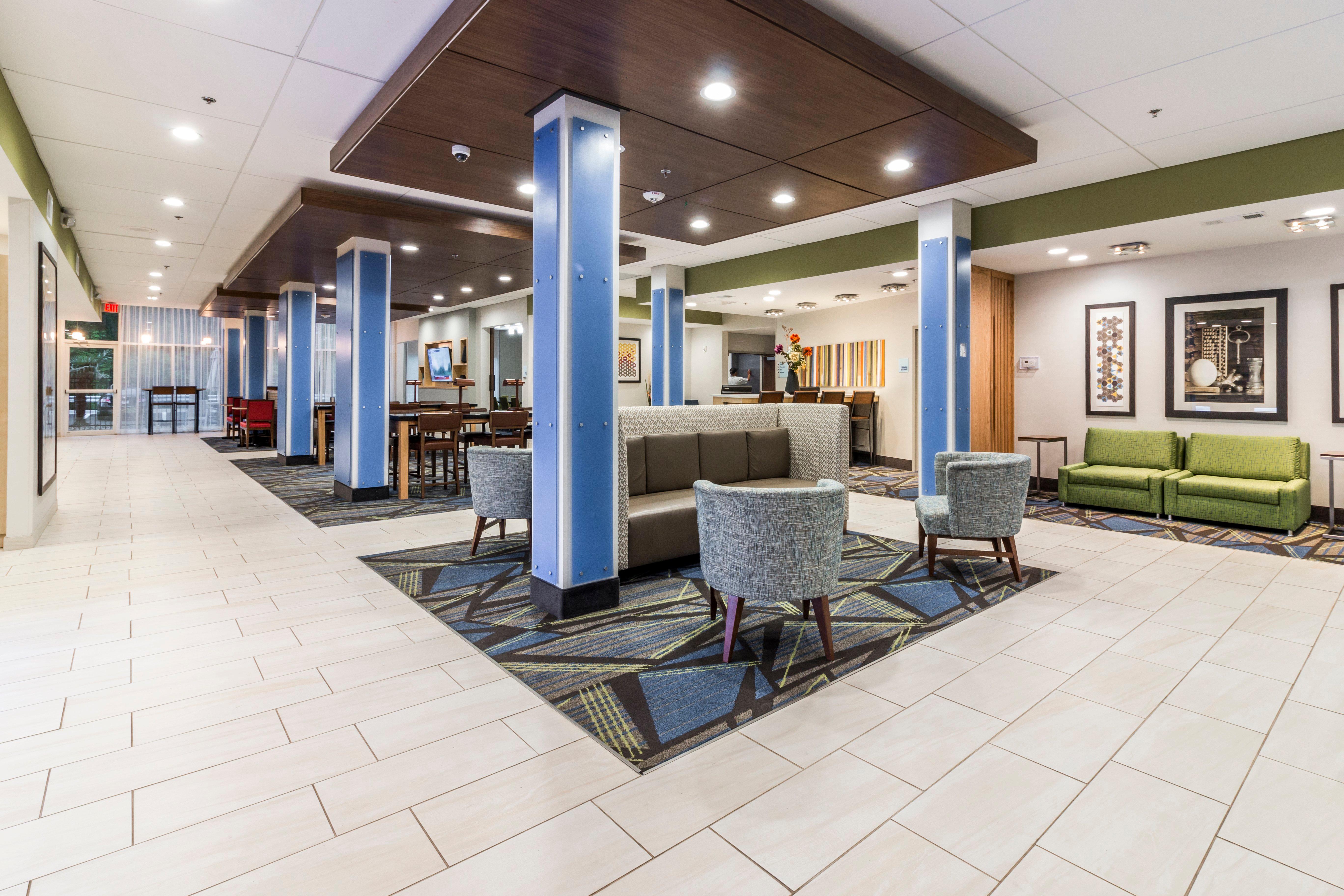 Holiday Inn Express - Villa Rica By Ihg Bagian luar foto
