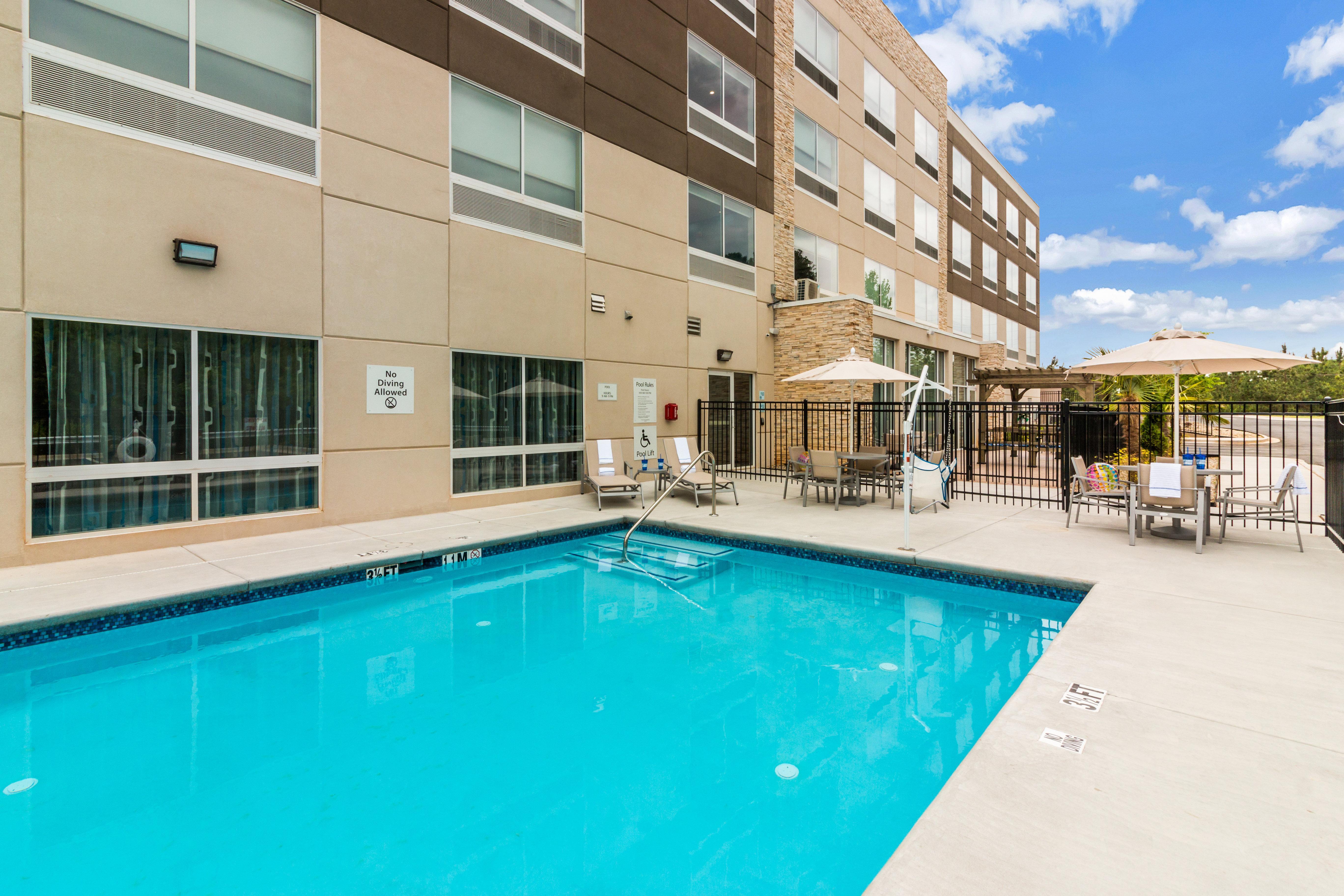 Holiday Inn Express - Villa Rica By Ihg Bagian luar foto