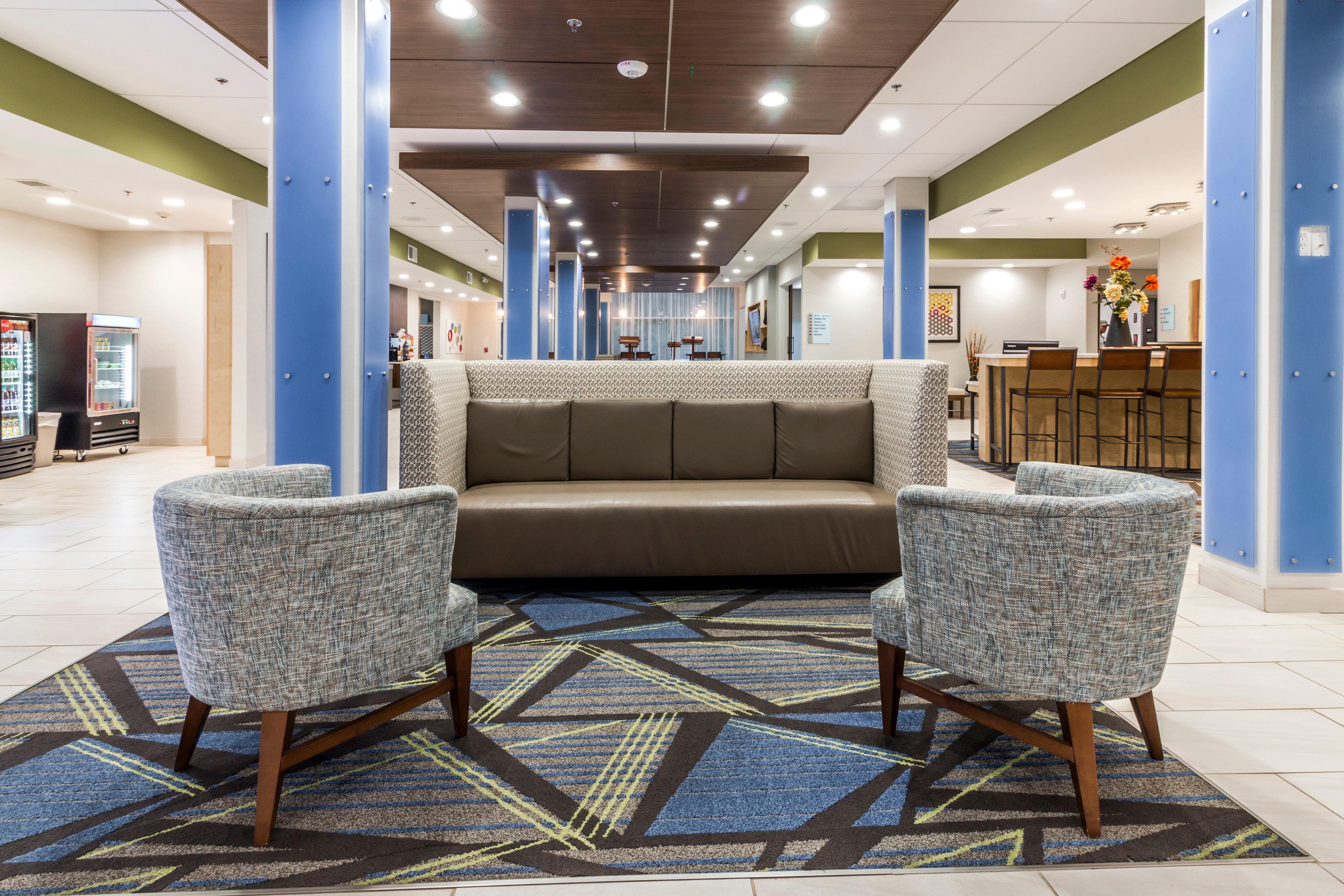 Holiday Inn Express - Villa Rica By Ihg Bagian luar foto